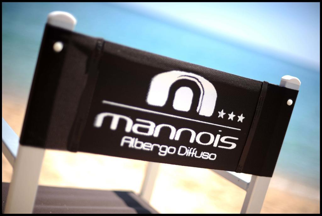 Mannois - Lofts & Apartments Орозеи Экстерьер фото